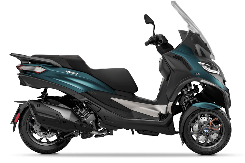 Piaggio MP3 530